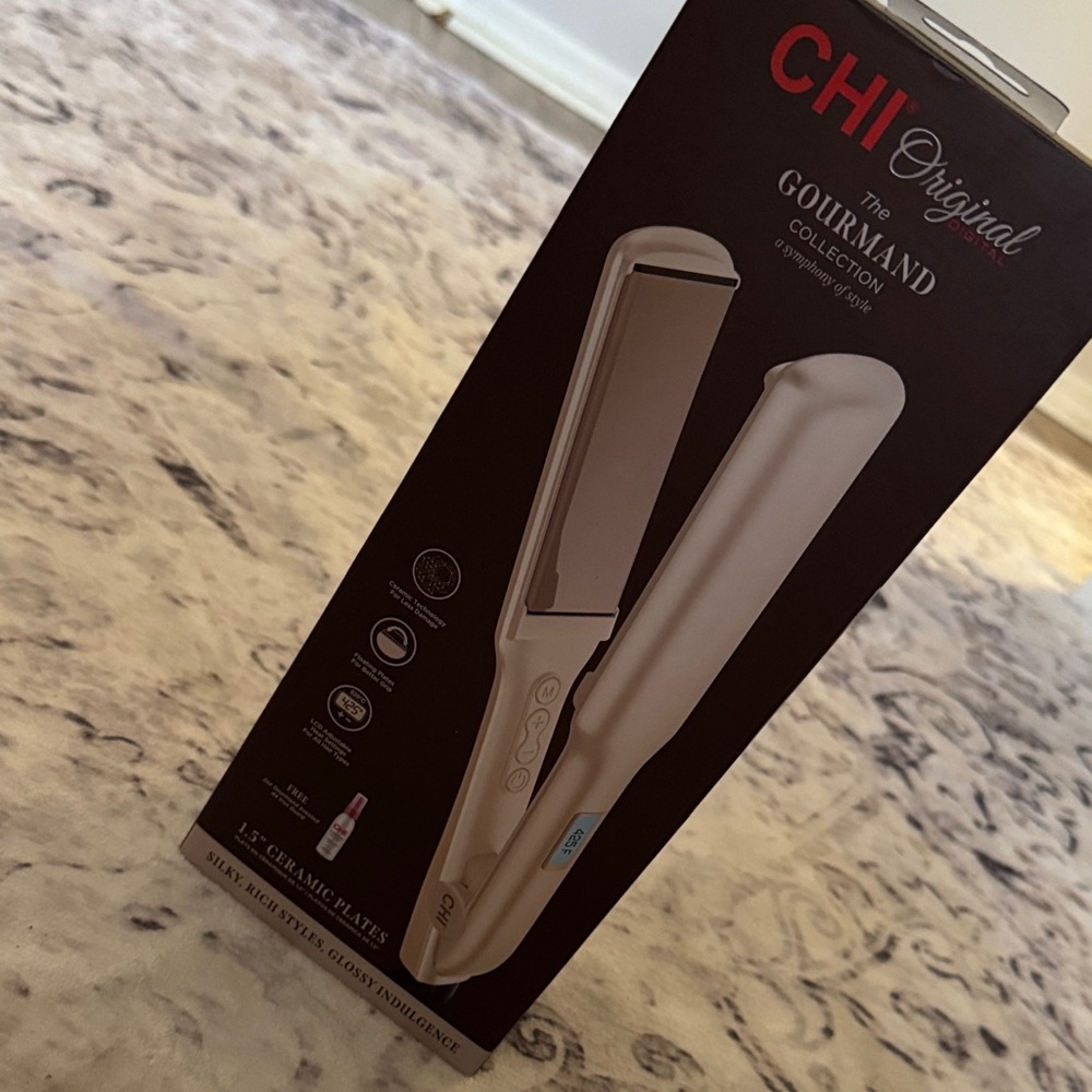 CHI Original Ceramic Hair Straightener